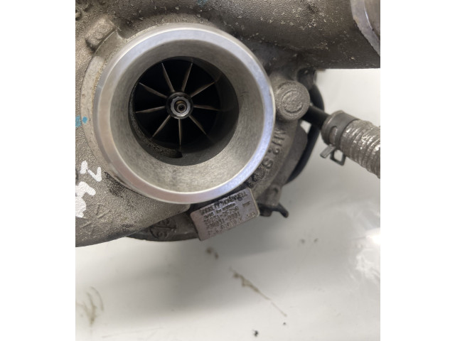 Турбина Turbo KIA Sorento 282312F750 для двигателя D4HB