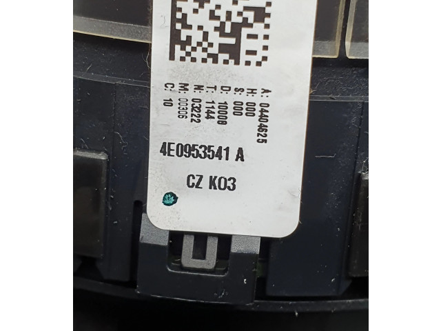 Подрулевой шлейф SRS 4E0953541A   Audi A6 S6 C6 4F