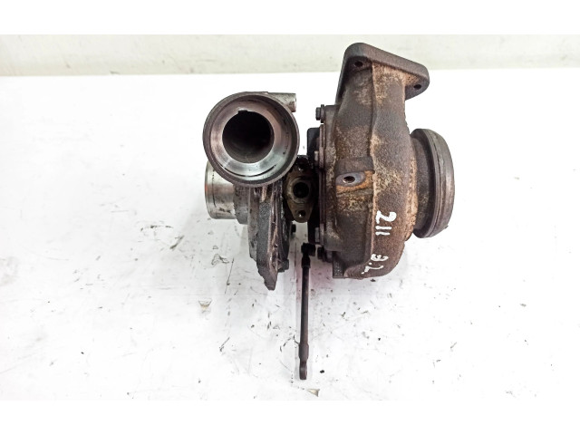 Turbodmychadlo Турбина A6480960199, 7110161 Mercedes-Benz E W211 648961