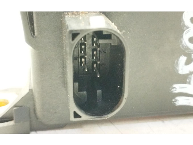 Блок управления двигателя 9654769280 Citroen Berlingo