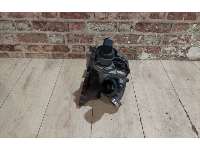 Турбина Нагнетатель Audi A1  03L253056D, 03L253056D         