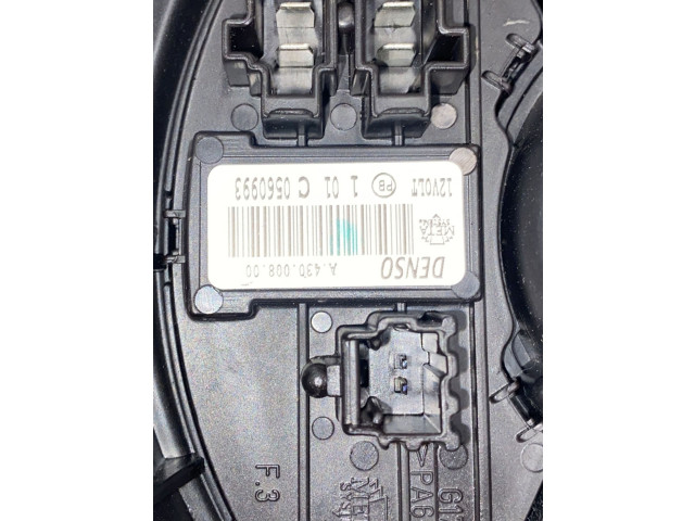 Вентилятор печки       Fiat Punto Evo