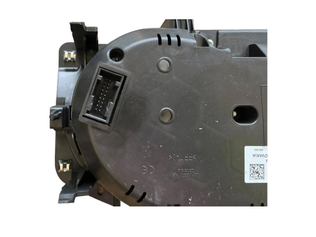 Панель приборов 5g0920861b Volkswagen Golf VII