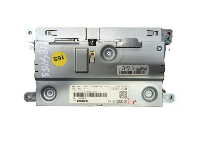 Дисплей    8R0919604, 8F0919604   Audi A4 Allroad