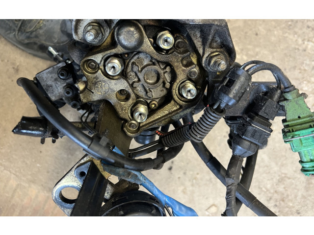 Топливный насос