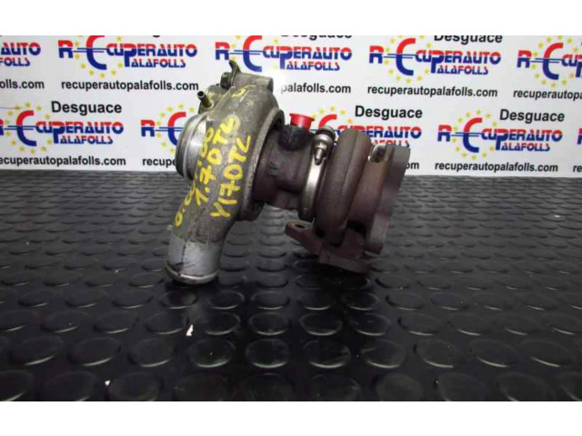 Турбина 8971852414   Opel Combo C    