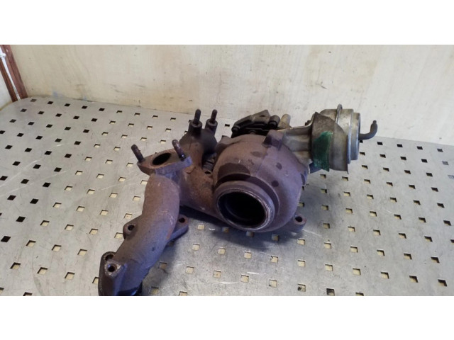 Турбина Mitsubishi Outlander 2.0 GT174SV, 756062