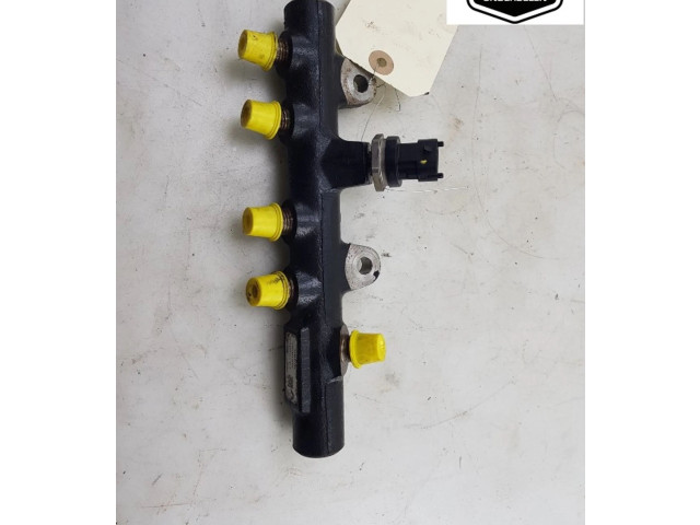 Топливная рампа 175215346R, 175215346R   Renault Clio IV   для двигателя K9K-628(K9K-E6)