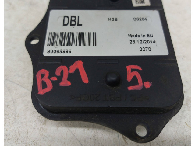 Блок управления Xenon