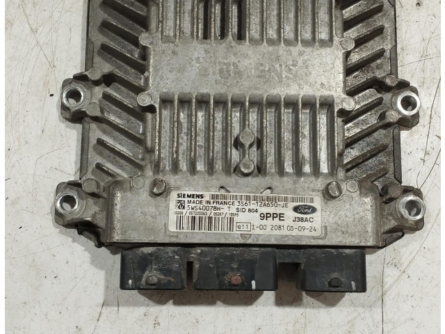 Řídící jednotka 3S61-12A650-JE, 3S61-12A650-JE Ford Fiesta 2006