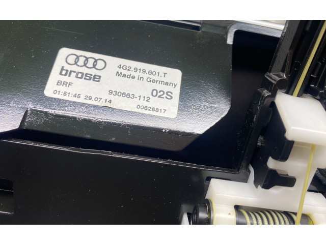 Дисплей 4G2919601T, 930663112 Audi A6 S6 C7 4G