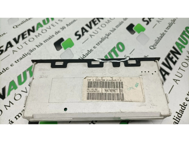 Дисплей SV23-10 Citroen C2