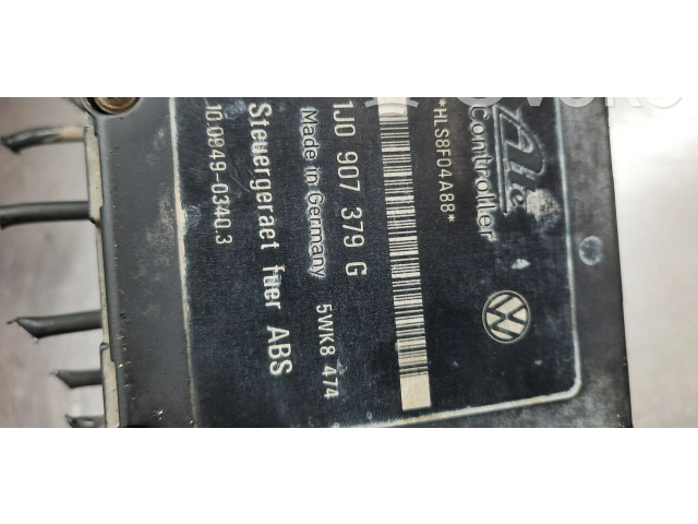 Блок АБС Volkswagen Bora 1998 - 2005 года