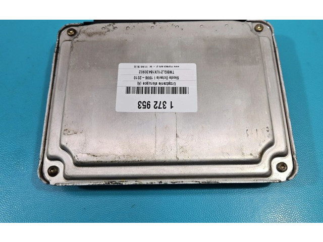Блок управления двигателем Блок управления 06A906032FC, IMPRK1372953 Skoda Octavia Mk1 (1U)