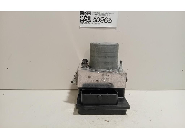 Блок управления АБС 9X23-2C405-CC, 306DT Jaguar XF X250