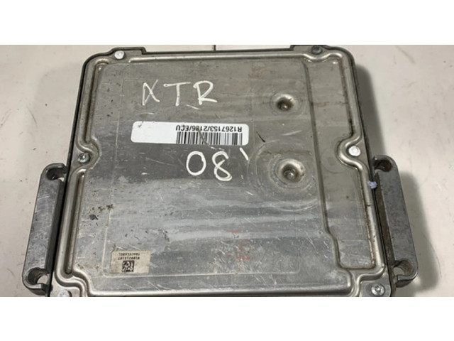 Řídící jednotka 23710JG78D Nissan X-Trail T31 2008