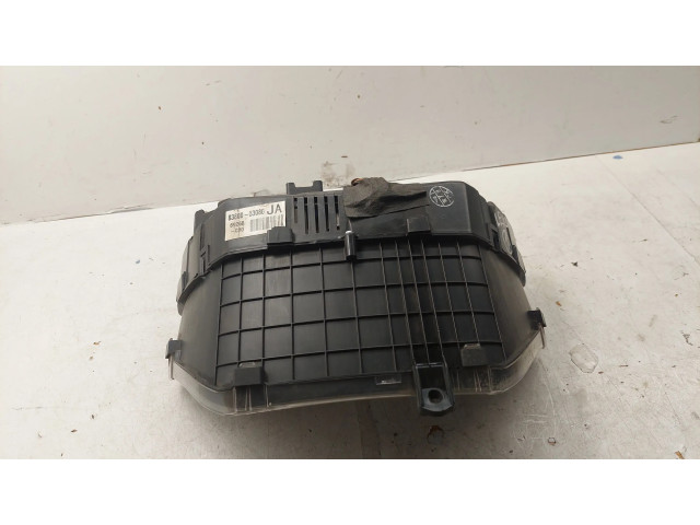 Панель приборов 8380053080, 69260 Lexus IS 200-300