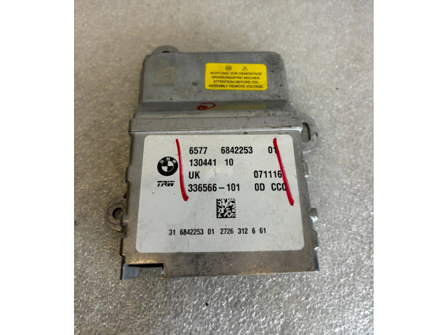 Блок подушек безопасности 6842253, 6842253 Mini One - Cooper F56 F55