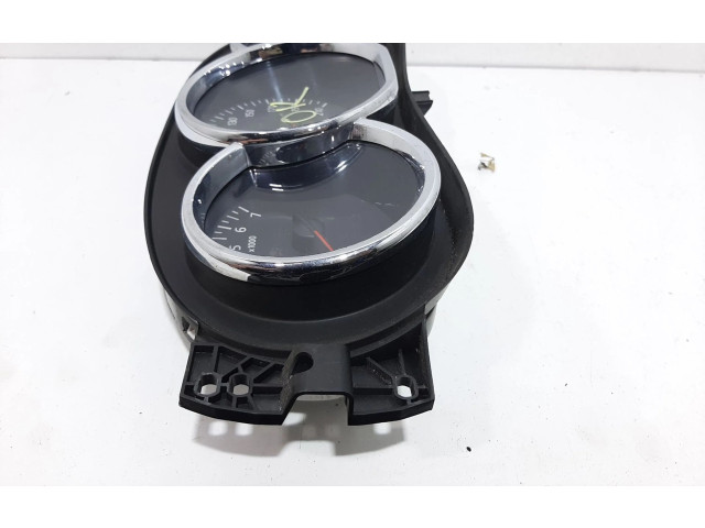 Панель приборов 248100621R Dacia Lodgy