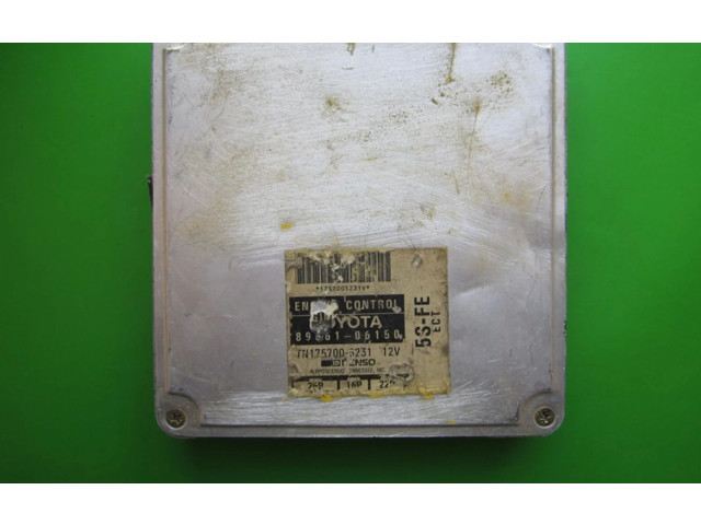 Řídící jednotka 89661-06150, 175700-5231 Toyota Camry 1994