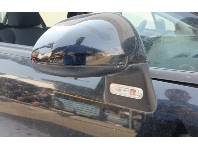 Зеркало электрическое Citroen C4 I 2004 - 2010 года