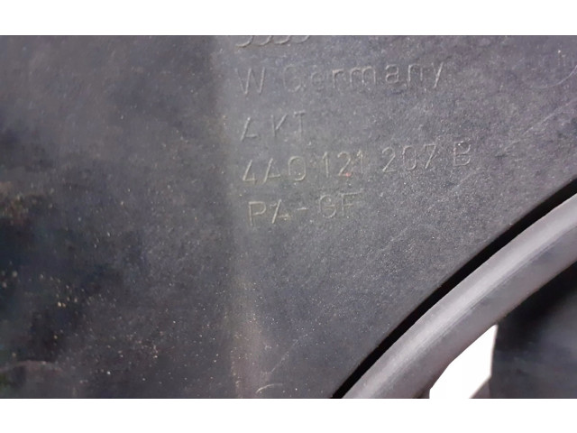 Комплект вентиляторов 4A0121207B Audi A6 S6 C6 4F