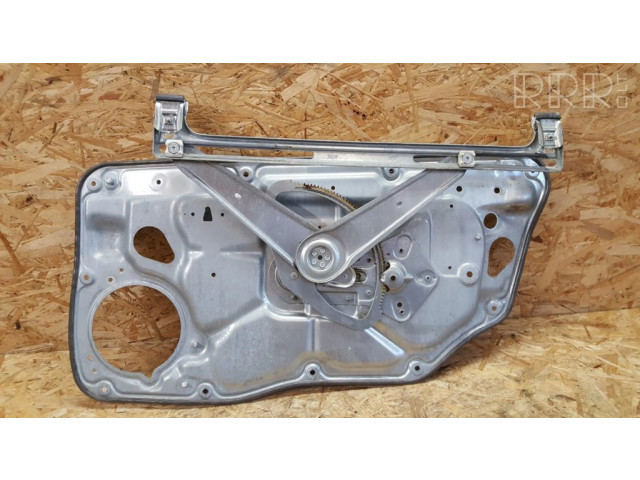 Передний електрический механизм для подъема окна без двигателя