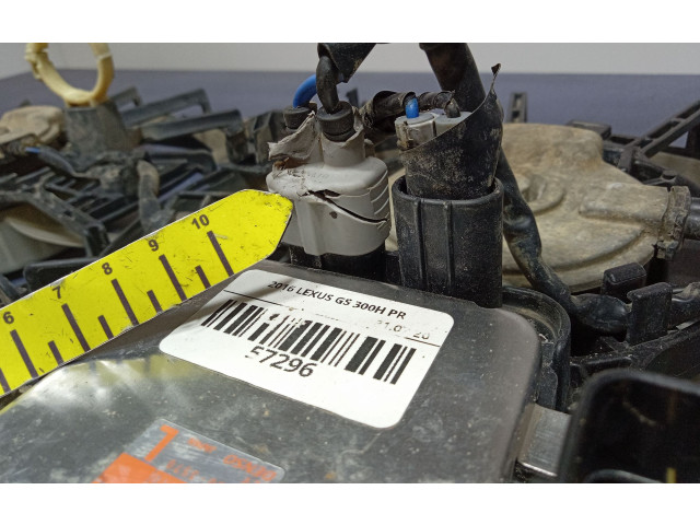 Вентилятор радиатора     89257-30110, 89257-30110    Lexus IS III XE30 