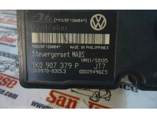 Jednotka ABS 1K0907379P   Volkswagen Caddy 2005