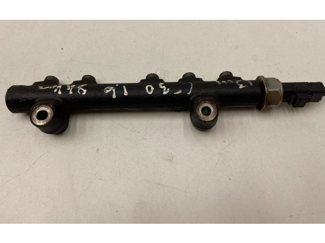 Топливная рампа 9685297580, 110153342   Volvo C30  