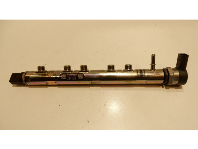 Топливная рампа 0445214183, 7809128   BMW 5 F10 F11 2.0  для двигателя N47D20C