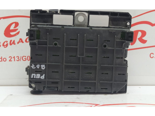 Pojistková skříňka 9650664080 Peugeot 307