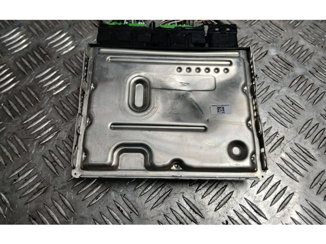 Блок управления двигателя 237106560S, 237106557S Dacia Lodgy