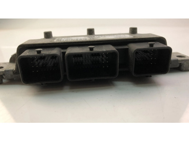 Блок управления AV2112A650BB   Ford Fiesta