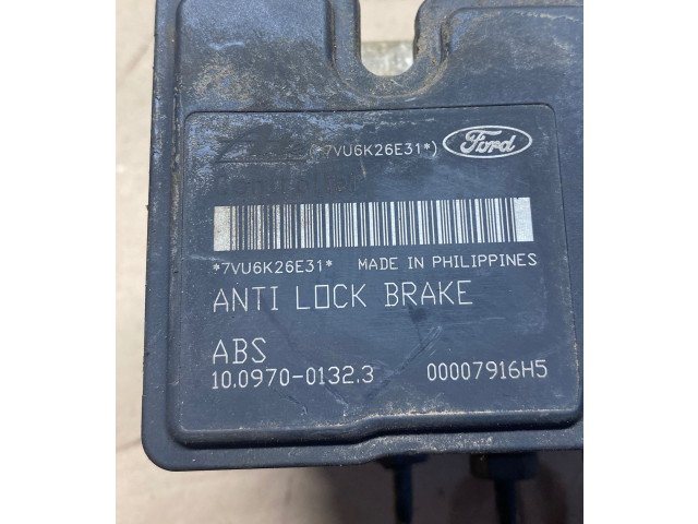 Блок АБС 00007916H5, 10097001323 Ford Fusion 2006 - 2012 года