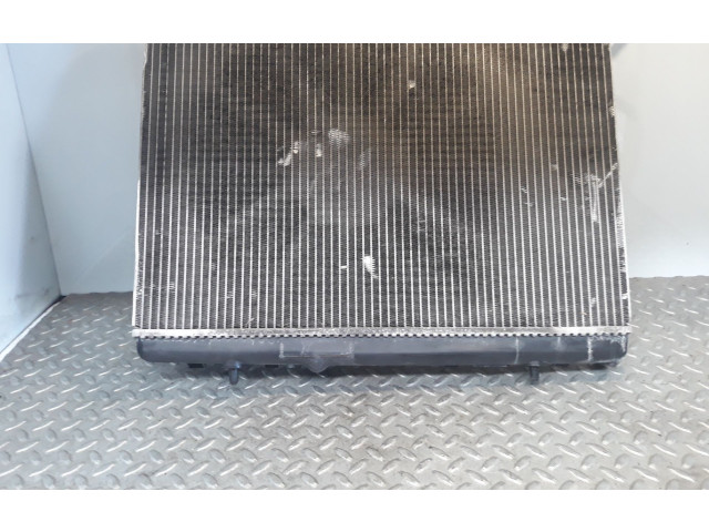 Турбина Радиатор охлаждающей жидкости Citroen C4 Aircross  9657576580, 993746N   для двигателя 9HX      