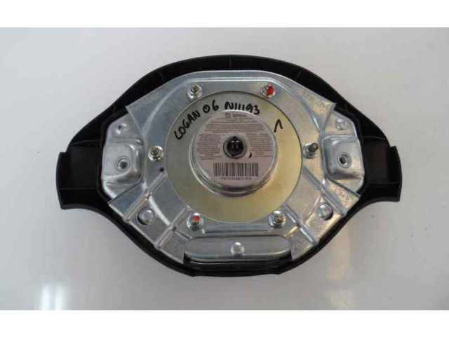 Подушка безопасности водителя 8200546962   Dacia Logan Pick-Up