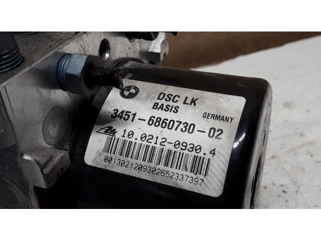 Jednotka ABS 6860731, 6860730 BMW 3 F30 F35 F31 2013