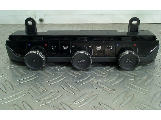 Турбина Блок управления кондиционера воздуха / климата/ печки (в салоне) Citroen C4 Aircross 9844375880, 9844375880 для двигателя ZKX(ZK01)