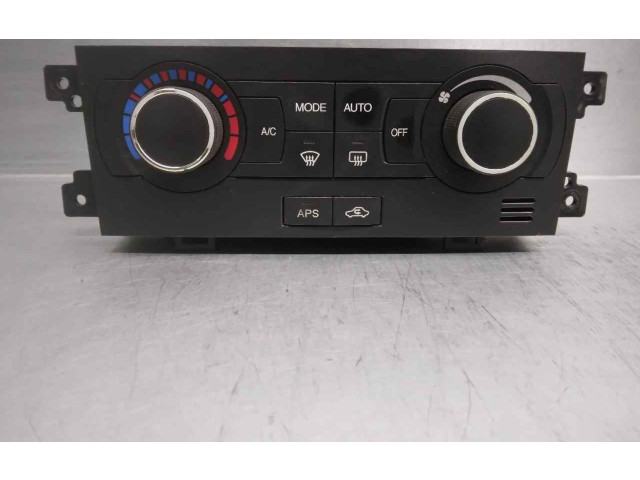 Блок управления климат-контролем 96873528   Chevrolet Captiva