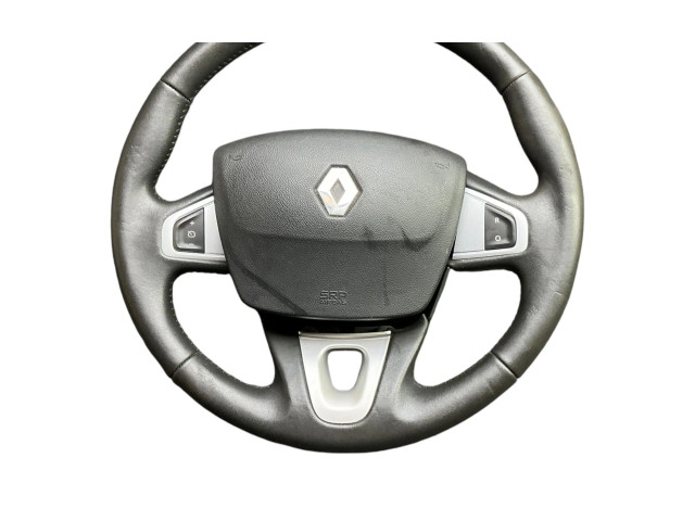 Руль Renault Megane III 2009 - 2016 года 609581499, 609581410