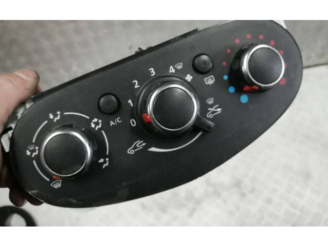 Блок управления климат-контролем Dacia Logan II