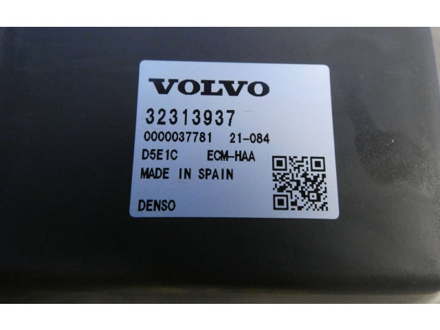 Блок управления двигателем ECU 32313937, 32313937   Volvo XC90   для двигателя D420T2