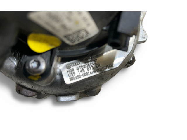 Turbodmychadlo Турбина 059145873ER, GTD2060VZ Audi Q7 4M DHX