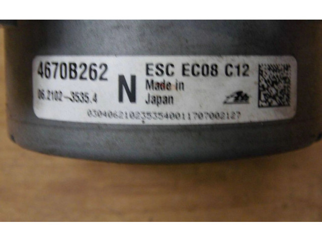 Блок АБС 4670B262, 28515966003 Mitsubishi ASX - года