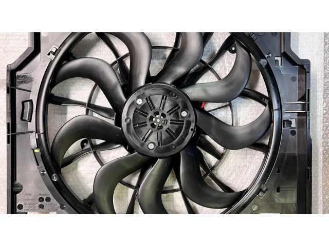 Вентилятор радиатора 8686172, 17428589043 BMW X5 G05 0.0