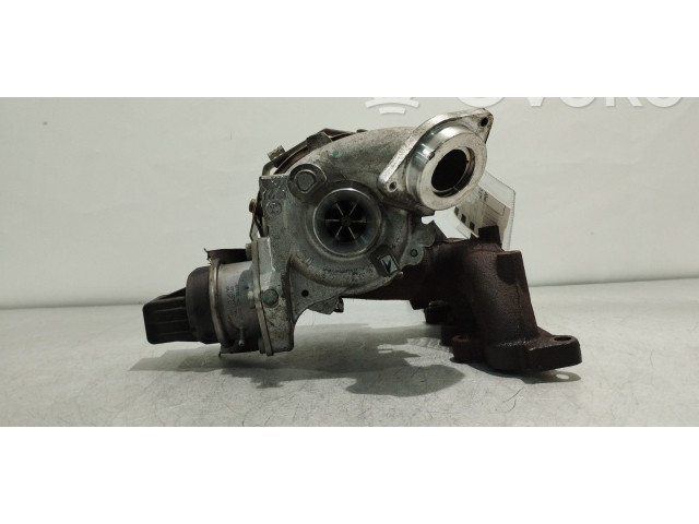 Turbodmychadlo Турбина 03L253056D, KK3   Seat Ibiza IV (6J,6P)   