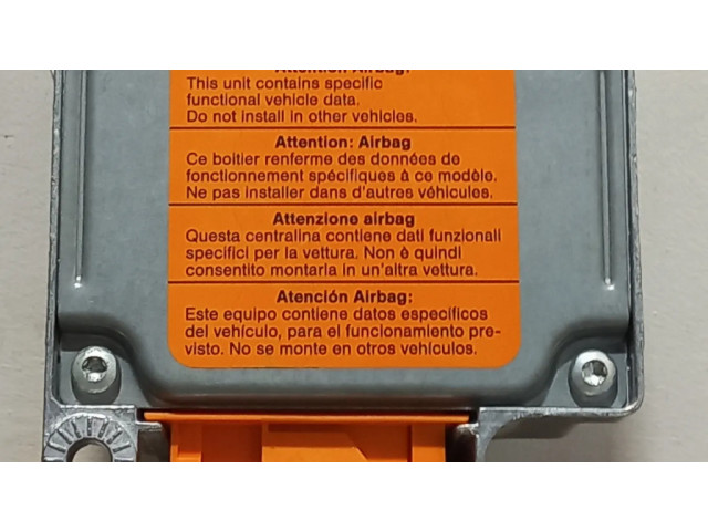 Блок подушек безопасности 6N0909603   Ford Galaxy