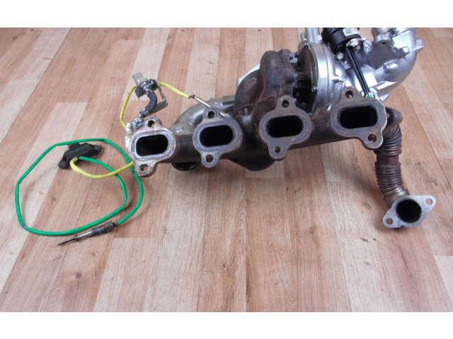 Turbodmychadlo Турбина 144104619R, HMLGT5568R Nissan Navara D23