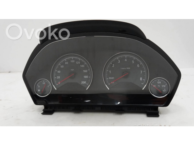 Přístrojová deska BMW M4 F82 F83 2015 9272664, 7856720